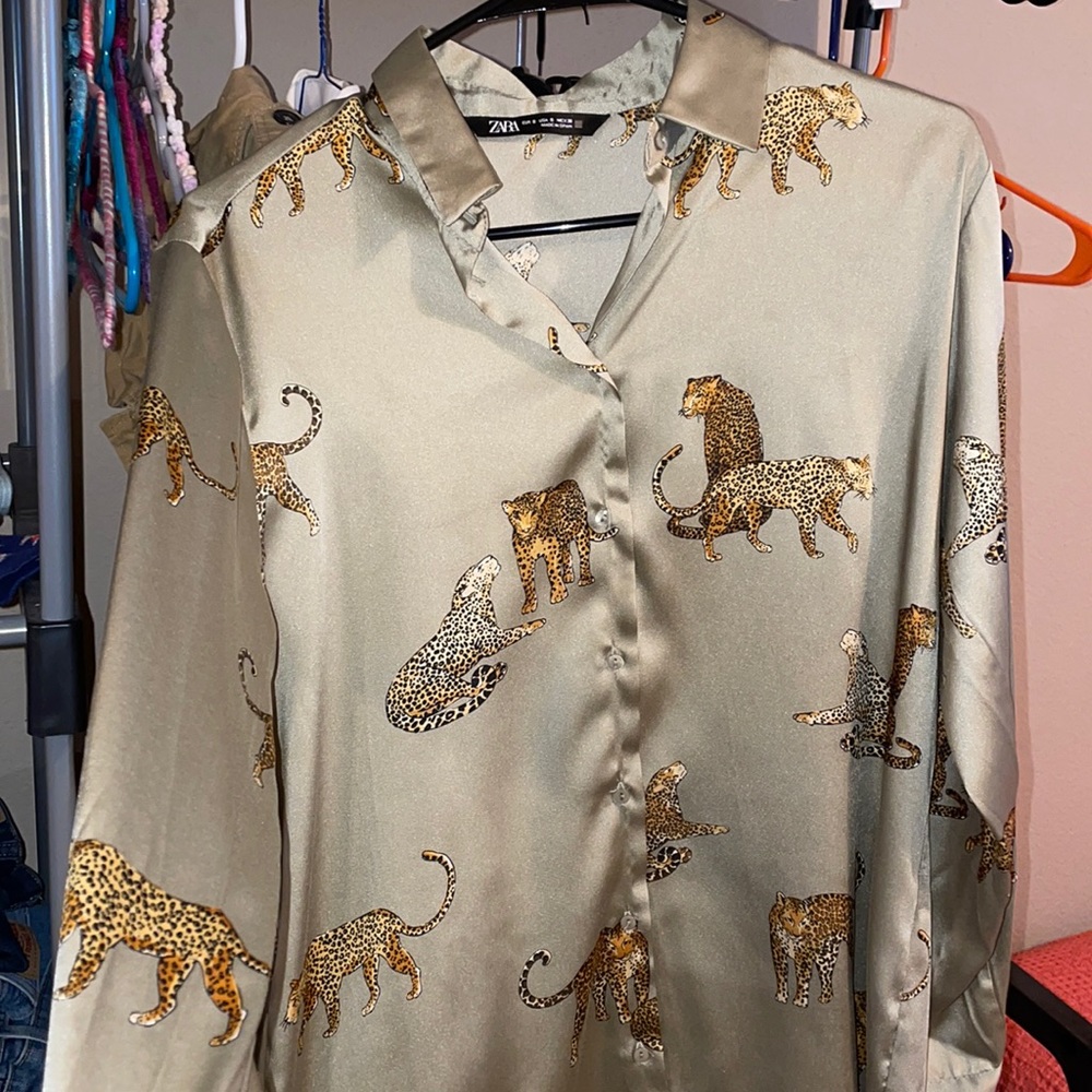 Zara top
